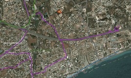 Terrain 3222 m² à Limassol