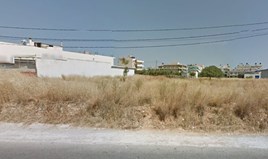 Land 2425 m² in Crete
