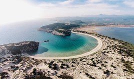 Land 17000 m² in Western Peloponnese