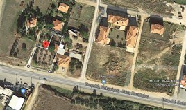 Zemljište 1000 m² na Sitoniji (Halkidiki)