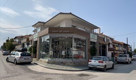 Poslovni prostor 580 m² na Sitoniji (Halkidiki)