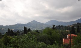 Land 4100 m² auf Korfu