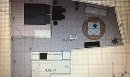 Квартира 43 m² в Афінах