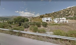 Парцел 959 m² на Крит