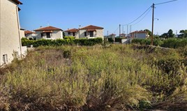 أرض 600 m² في کاساندرا (هالكيديكي)