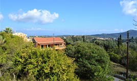 Land 4200 m² auf Korfu