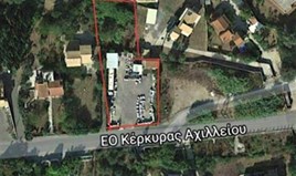 Γη 2200 μ² στην Κέρκυρα
