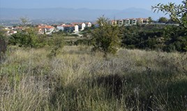 Zemljište 586 m² u predgrađu Soluna