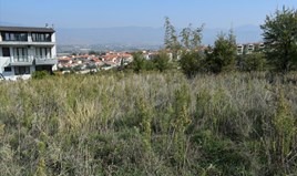 Zemljište 579 m² u predgrađu Soluna