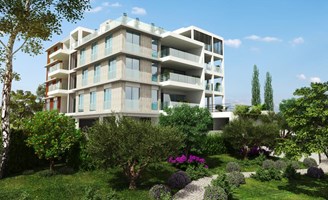 Wohnung 153 m² in Limassol