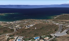 أرض 5400 m² في جزيرة كريت