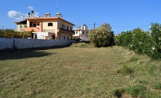 Land 500 m² auf Kreta