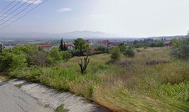 Terrain 4000 m² dans la banlieue de Thessalonique
