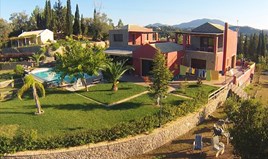Vila 635 m² na Krfu