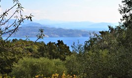 Land 750 m² auf Korfu