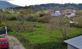 Land 628 m² auf Korfu