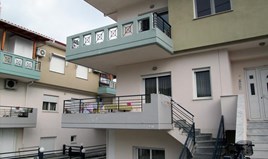 Квартира 75 m² на Тасосі
