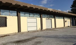 շինություն 550 m² Սալոնիկում