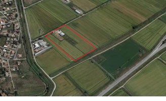 Arsa 18000 m² Selanik çevresinde