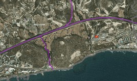 Terrain 1269 m² à Limassol