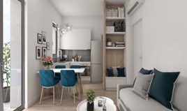 Flat 66 m² in Athens