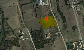 Zemljište 6300 m² u predgrađu Soluna