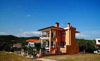 Müstakil ev 200 m² Sithonia’da (Chalkidiki)