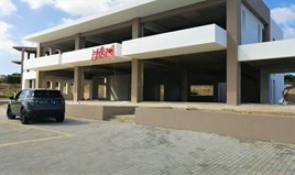 Бизнес 1900 m² на Крите