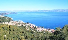 Land 5500 m² auf Korfu