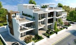 Flat 67 m² in Larnaka