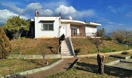 Einfamilienhaus 296 m² in den Vororten von Thessaloniki