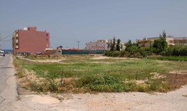 Парцел 1546 m² на Крит