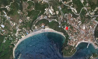 Arsa 400 m² Epirus’da