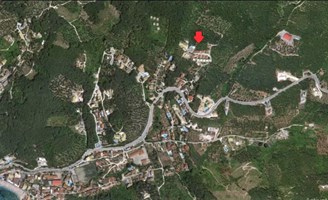 Arsa 3080 m² Epirus’da