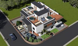 Maisonette 93 m² à Paphos