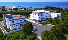 Wohnung 107 m² in Paphos