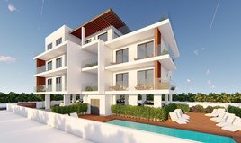 Flat 75 m² in Paphos