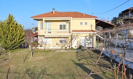 Detached house 158 m² on the Olympic Coast