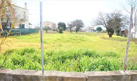 Land 2000 m² auf Korfu