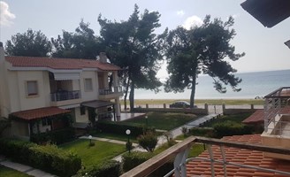 Mezonet 90 m² Sithonia’da (Chalkidiki)