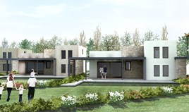 Kuća 67 m² na Atosu (Halkidiki)
