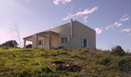 Detached house 140 m² on the Euboea island 