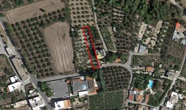Земельна ділянка 735 m² на Криті