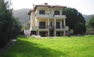 Mezonet 125 m² Sithonia’da (Chalkidiki)