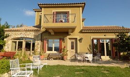 Villa 275 m² on the Euboea island 