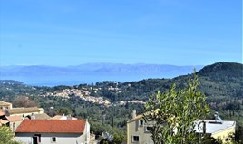 Land 1200 m² auf Korfu