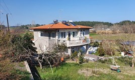 მიწის ნაკვეთი 260 m² კასანდრაზე (ქალკიდიკი)