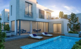 კოტეჯი 161 m² Protaras