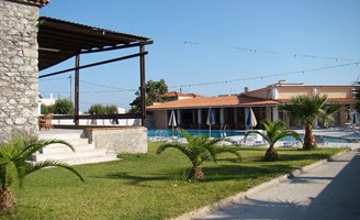 Otel Adalarda