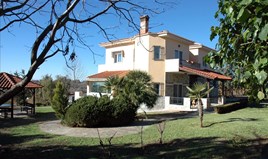 Detached house 285 m² in the suburbs of Thessaloniki